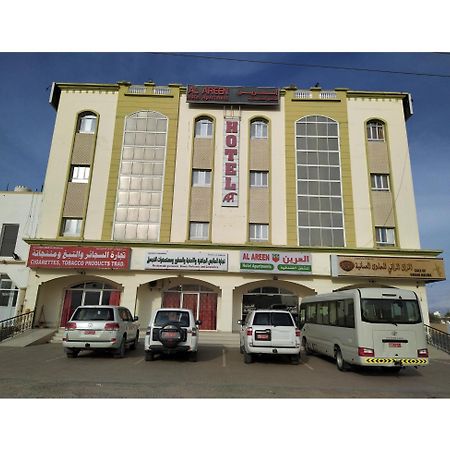 Super Oyo 107 Al Areen Hotel Apartments Shāhiq Kültér fotó