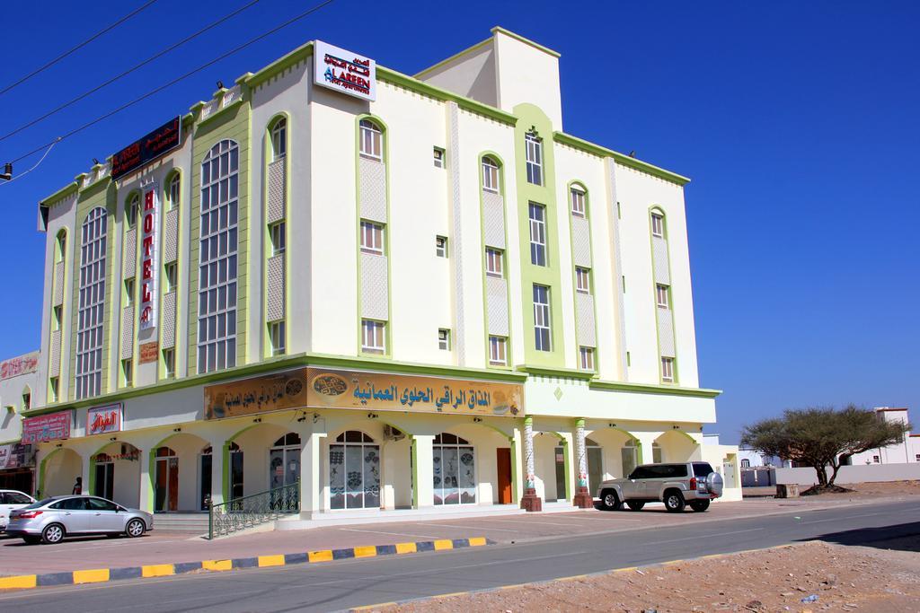 Super Oyo 107 Al Areen Hotel Apartments Shāhiq Kültér fotó