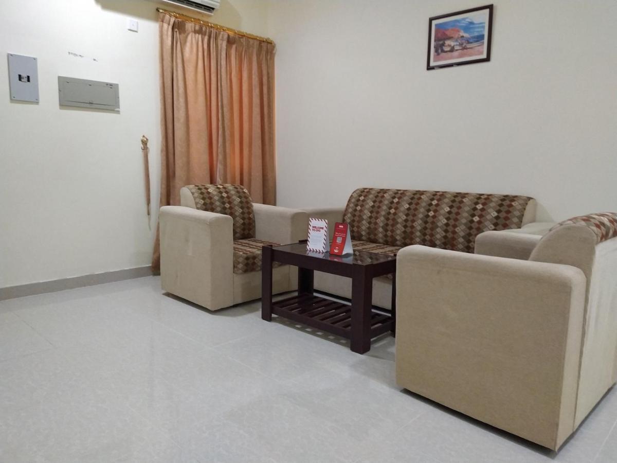 Super Oyo 107 Al Areen Hotel Apartments Shāhiq Kültér fotó