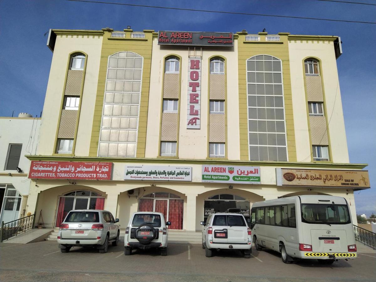 Super Oyo 107 Al Areen Hotel Apartments Shāhiq Kültér fotó