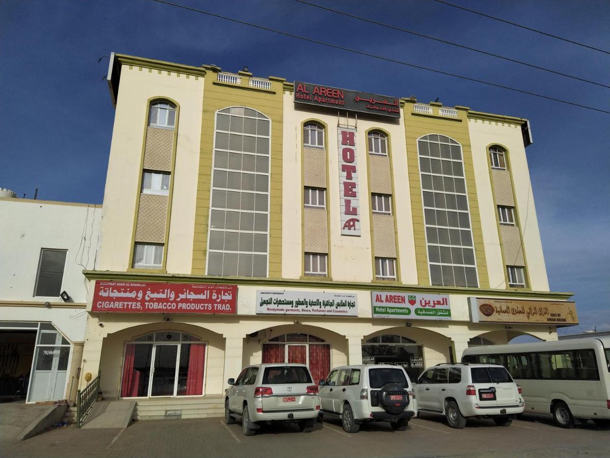Super Oyo 107 Al Areen Hotel Apartments Shāhiq Kültér fotó